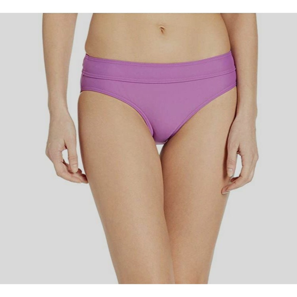 Prana Purple Bikini Bottoms